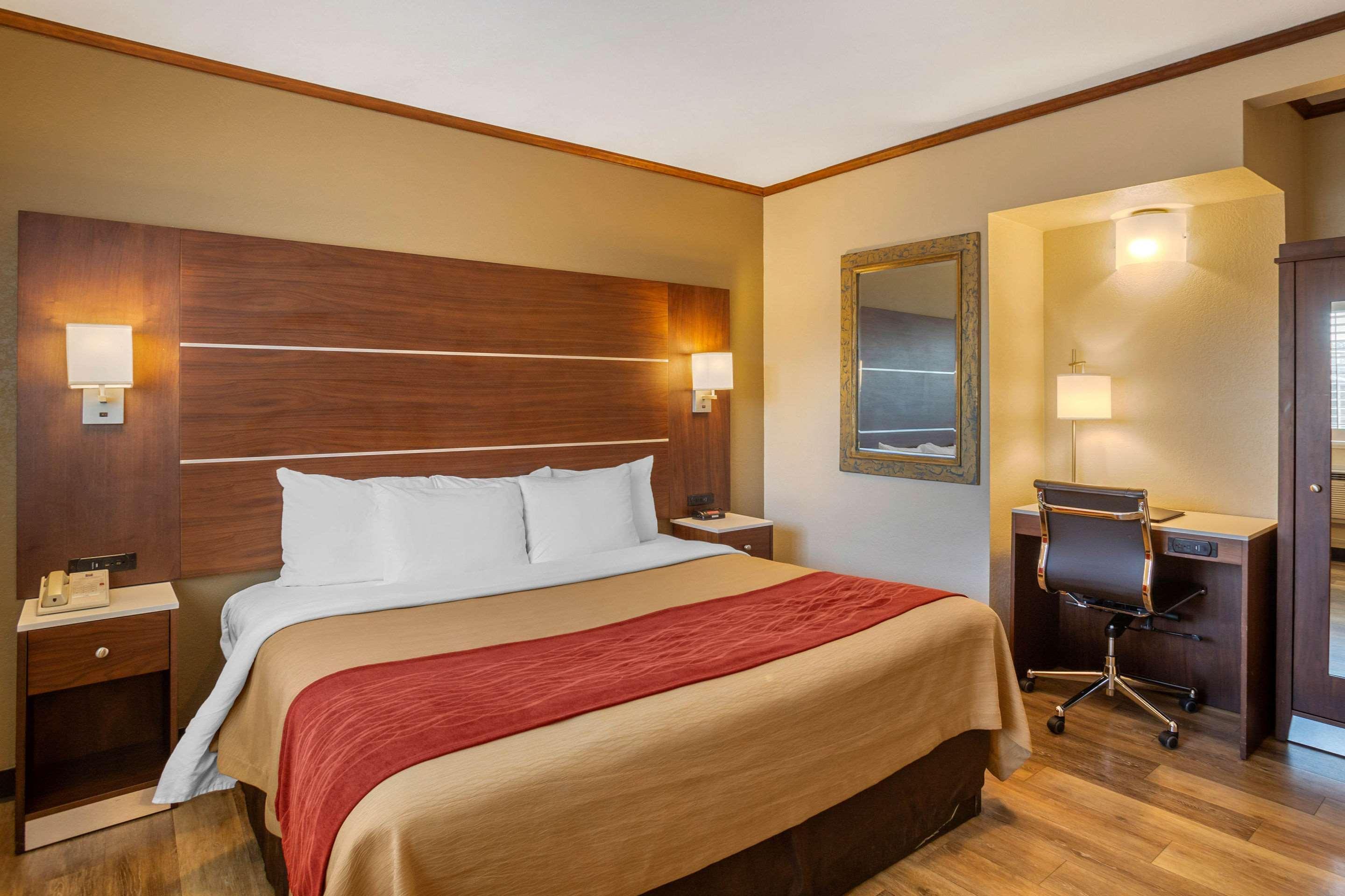 Comfort Inn San Diego Airport At The Harbor Exterior foto
