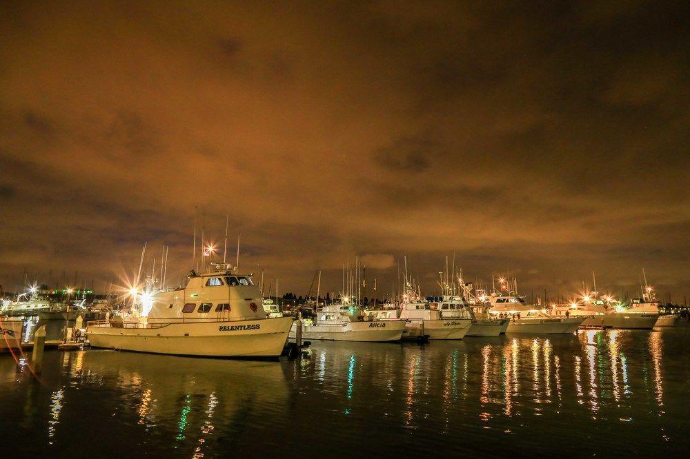 Comfort Inn San Diego Airport At The Harbor Exterior foto