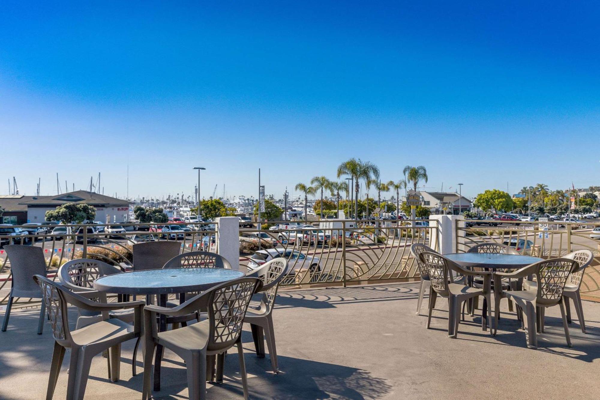 Comfort Inn San Diego Airport At The Harbor Exterior foto